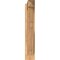 Ekena Millwork Traditional Arts & Crafts Smooth Outlooker, Western Red Cedar, 5 1/2"W x 26"D x 32"H OUT06X26X32TRA03SWR - alternate 4